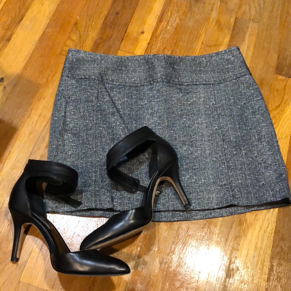 Express skirt